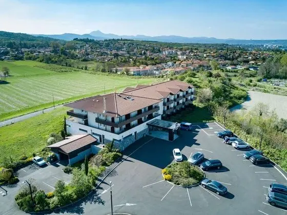 Best Western Plus Hotel Gergovie - 1