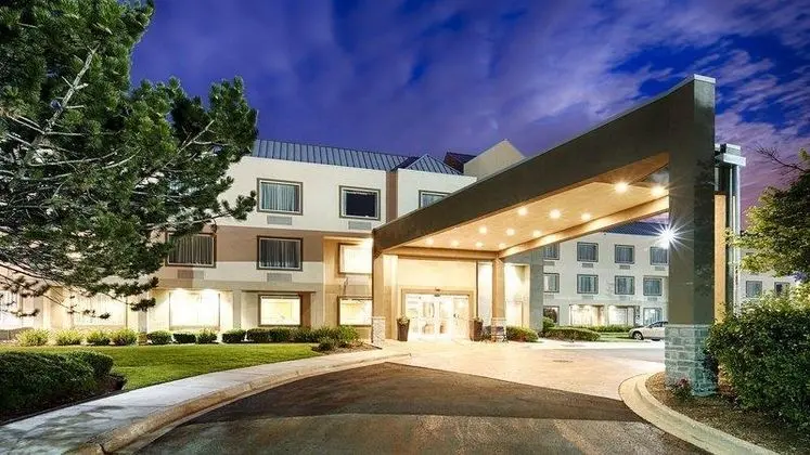 BEST WESTERN PLUS Glenview-Chicagoland - Genel