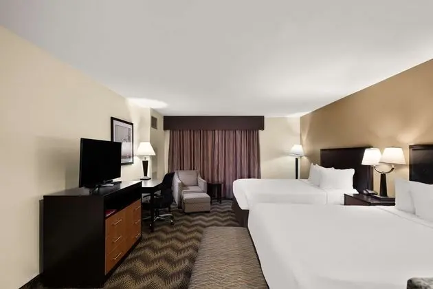 Best Western Plus Gold Country Inn - Oda