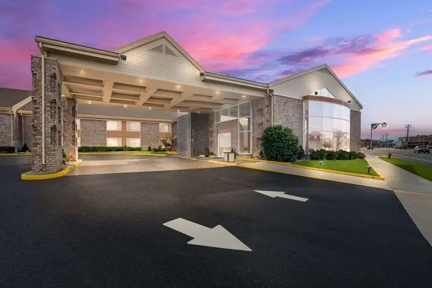 Best Western Plus Gold Country Inn - Öne Çıkan Resim