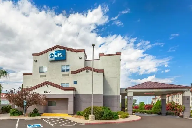 Best Western Plus Gold Poppy Inn - Dış Mekan