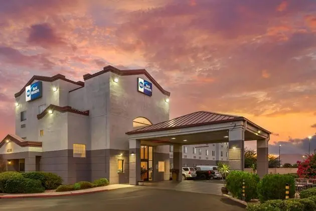 Best Western Plus Gold Poppy Inn - Öne Çıkan Resim