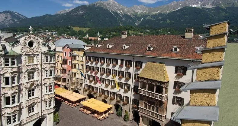 Best Western Plus Hotel Goldener Adler