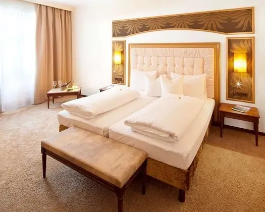 Best Western Plus Hotel Goldener Adler - Öne Çıkan Resim