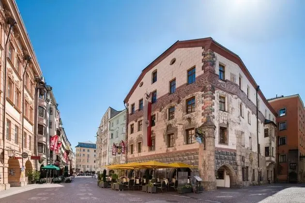 Best Western Plus Hotel Goldener Adler - Öne Çıkan Resim