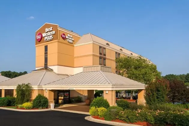 Best Western Plus Goldsboro - Öne Çıkan Resim