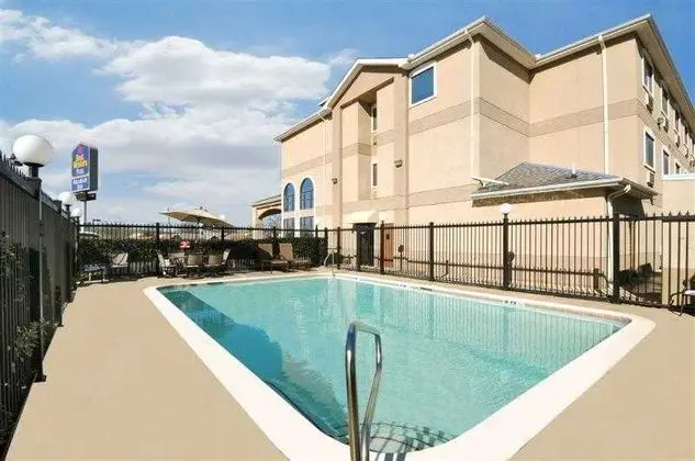 Best Western Plus Graham Inn