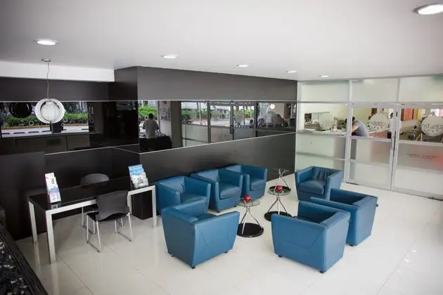 Best Western Plus Gran Hotel Centro Historico - Lobi