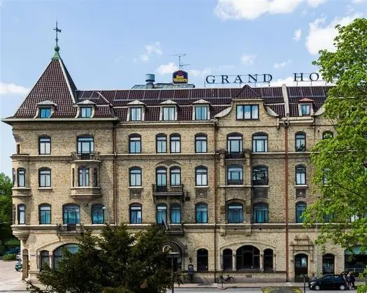 Best Western Plus Grand Hotel