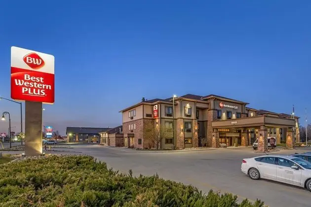 Best Western Plus Grand Island Inn & Suites - Dış Mekan