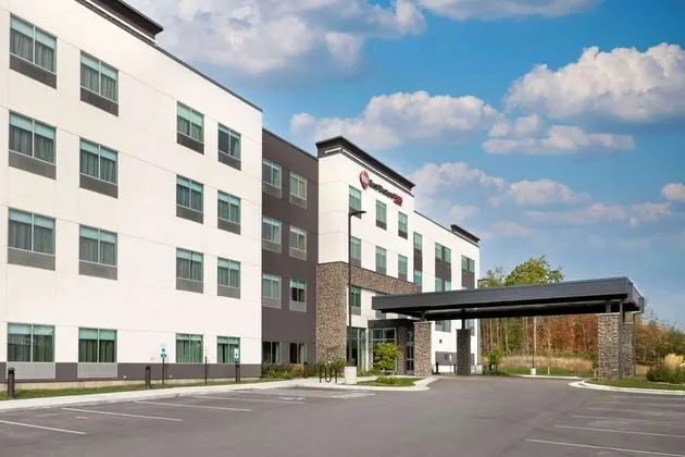 Best Western Plus Grand Rapids MN - Dış Mekan