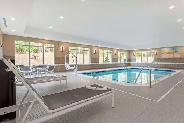 Best Western Plus Grand Rapids MN - Havuz