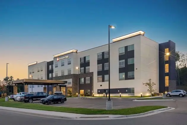Best Western Plus Grand Rapids MN - Öne Çıkan Resim