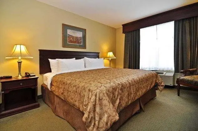 Best Western Plus Grand-Sault Hotel & Suites - Genel