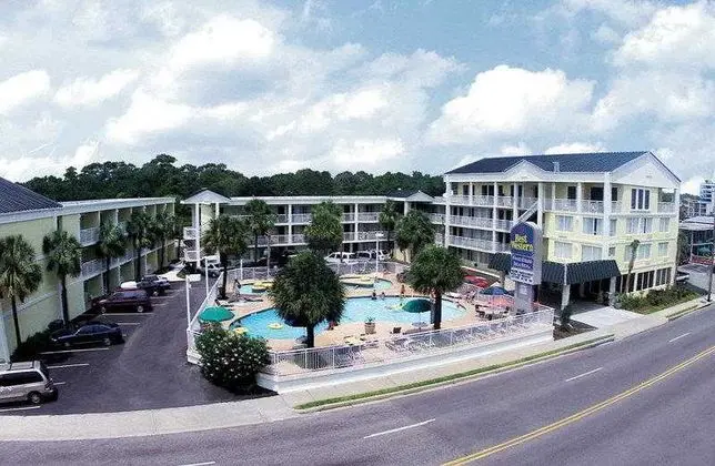 BEST WESTERN PLUS Grand Strand Inn & Suites