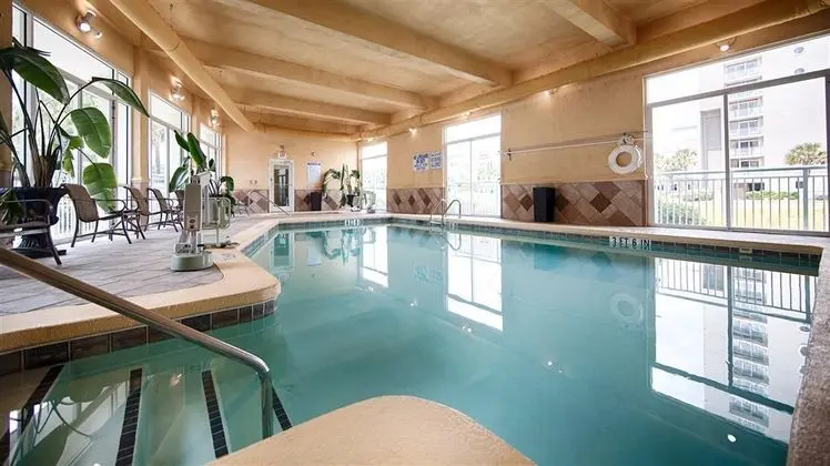 BEST WESTERN PLUS Grand Strand Inn & Suites - Havuz