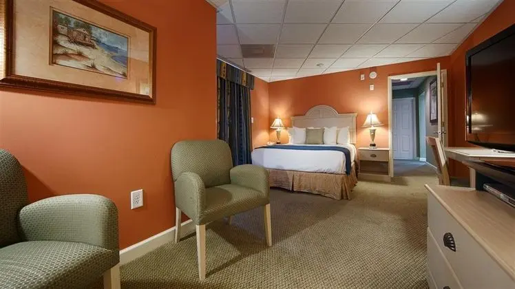 BEST WESTERN PLUS Grand Strand Inn & Suites - Oda