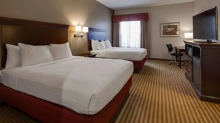 Best Western Plus Greenville South - Oda