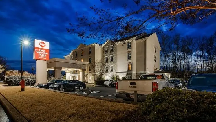 Best Western Plus Greenville South - Öne Çıkan Resim