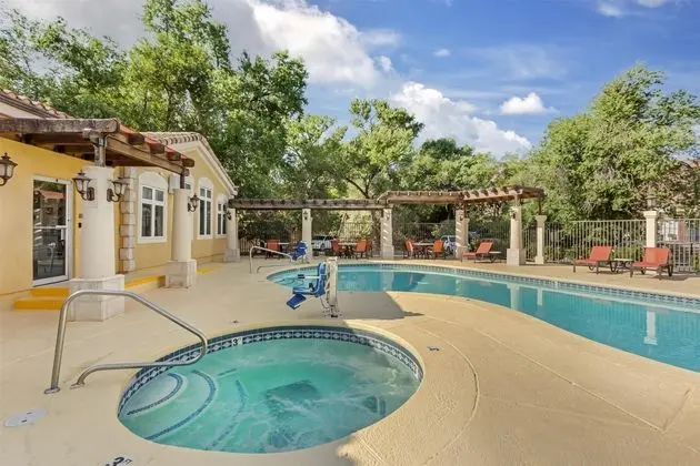 Best Western Plus Greenwell Inn - Havuz