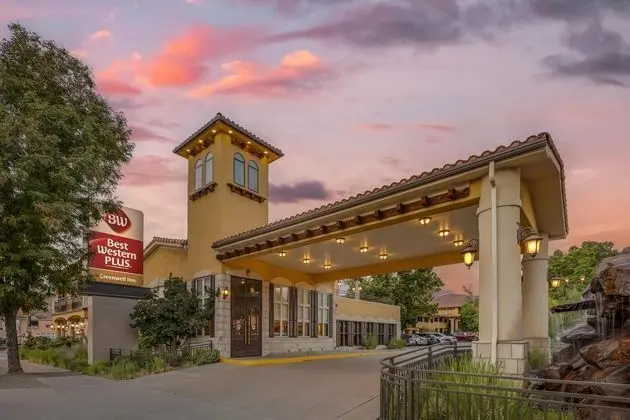 Best Western Plus Greenwell Inn - Öne Çıkan Resim