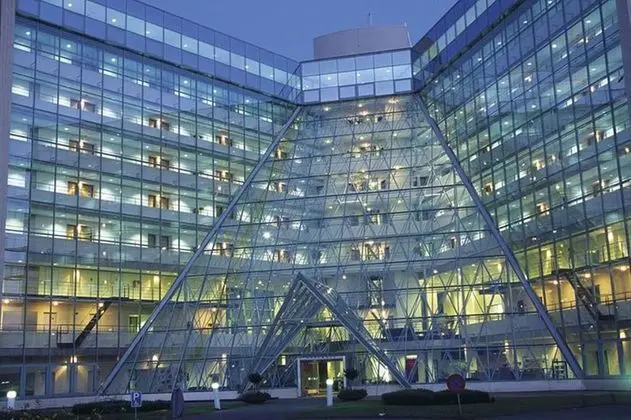 Best Western Plus Hotel Groningen Plaza - Genel