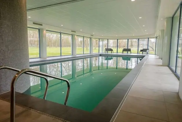 Best Western Plus Hotel Groningen Plaza - Havuz