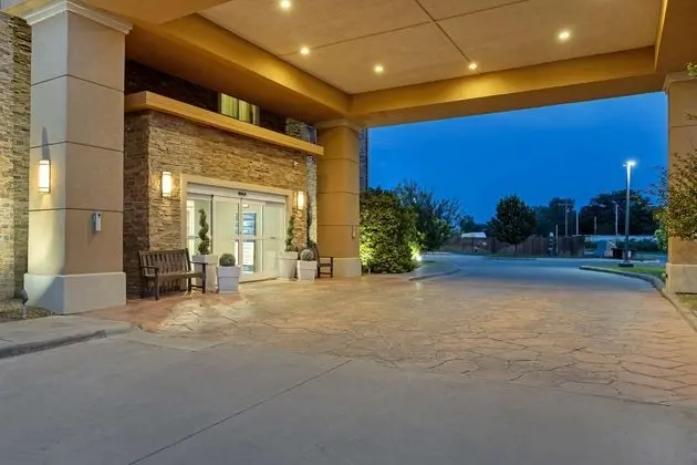 Best Western Plus Guymon Hotel & Suites - Dış Mekan