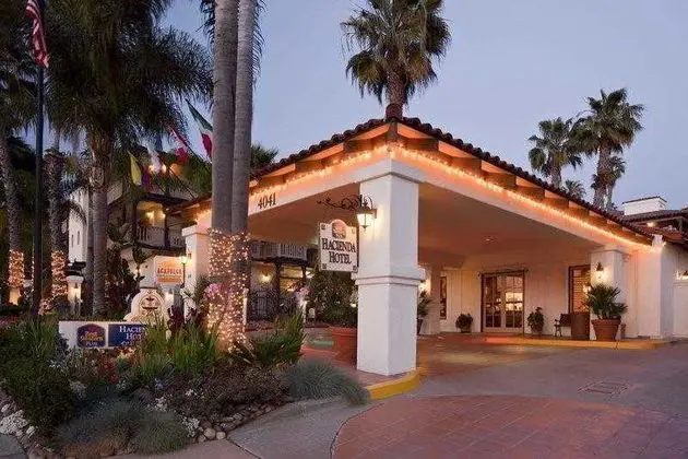 Best Western Plus Hacienda Hotel - Old Town