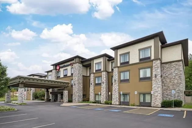 Best Western Plus The Hammondsport Hotel - Dış Mekan