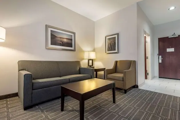 Best Western Plus The Hammondsport Hotel - Oda