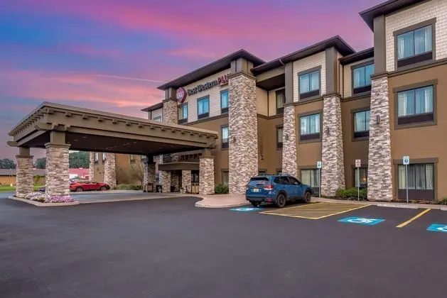 Best Western Plus The Hammondsport Hotel - Öne Çıkan Resim