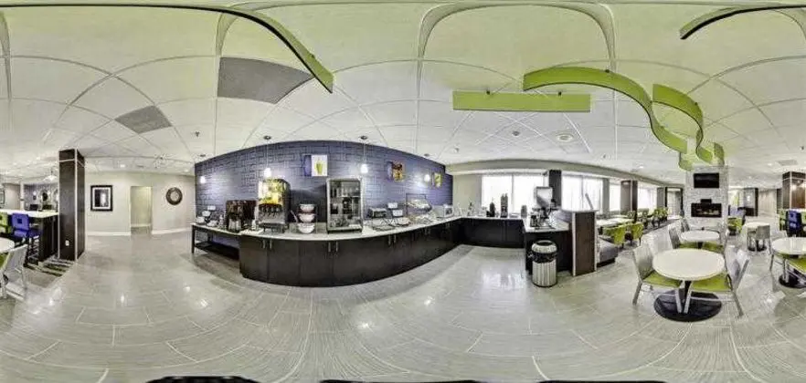 Best Western Plus Hanes Mall Hotel - Genel