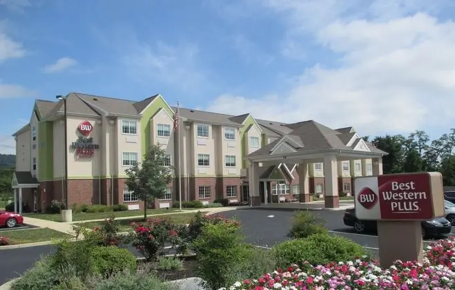 Best Western Plus Harrisburg Mechanicsburg - Dış Mekan