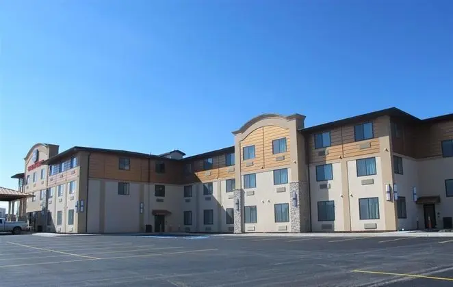 Best Western Plus Havre Inn & Suites