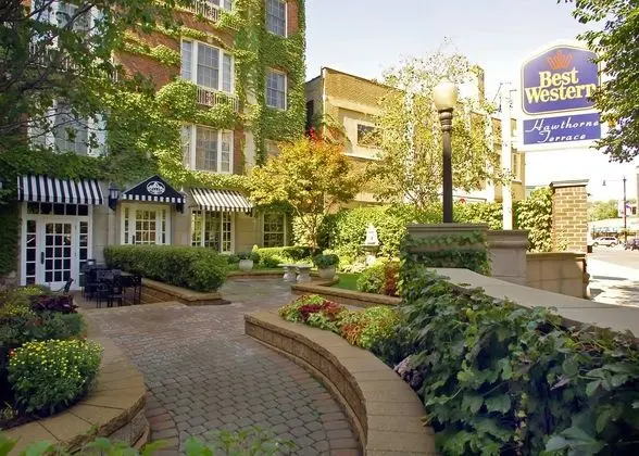 Best Western Plus Hawthorne Terrace