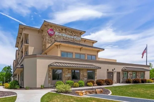 Best Western Plus Heber Valley Hotel - Dış Mekan