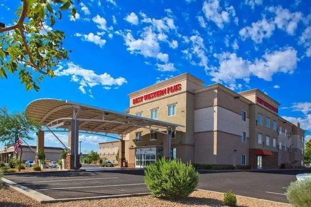 Best Western Plus Henderson Hotel