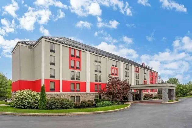 Best Western Plus Heritage Rail-South York/I-83 - Dış Mekan