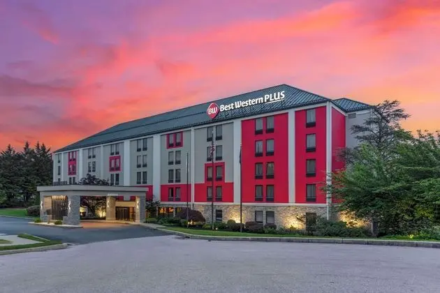 Best Western Plus Heritage Rail-South York/I-83 - Öne Çıkan Resim