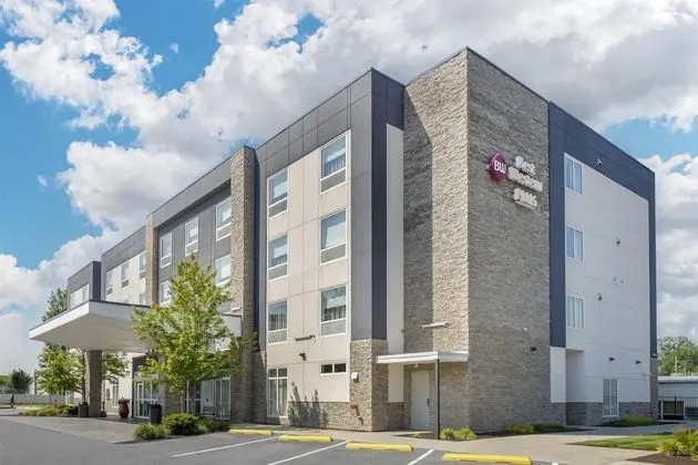Best Western Plus Hershey - Dış Mekan