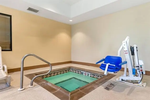 BEST WESTERN PLUS Hiawatha Hotel - Havuz