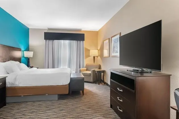 BEST WESTERN PLUS Hiawatha Hotel - Oda