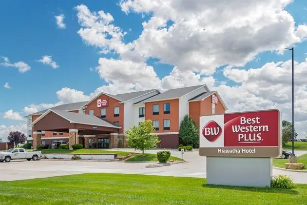 BEST WESTERN PLUS Hiawatha Hotel - Öne Çıkan Resim