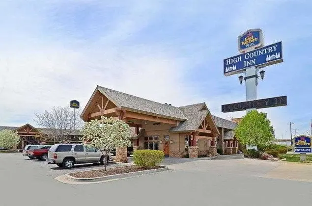 Best Western Plus High Country Inn