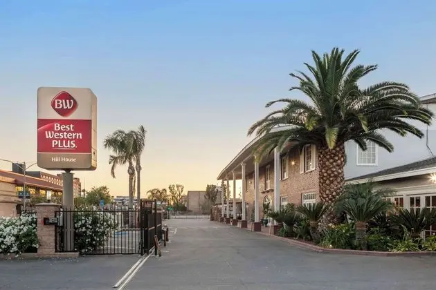 Best Western Plus Hill House - Dış Mekan