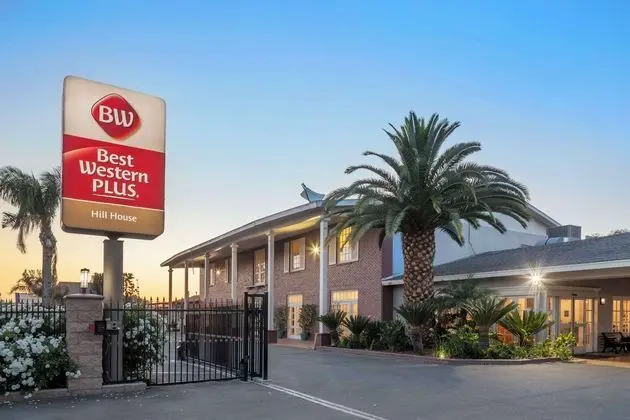Best Western Plus Hill House - Öne Çıkan Resim