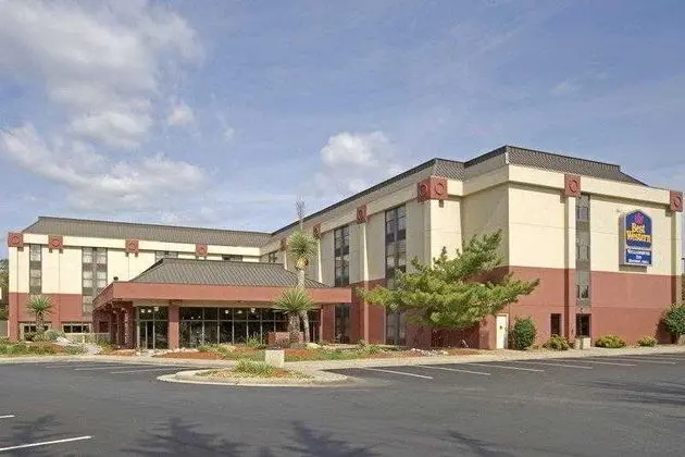 Best Western Plus Historic Area Inn