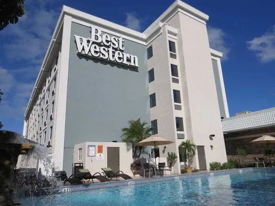 Best Western Plus Hollywood/Aventura