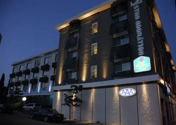 Best Western Plus Hollywood Hills